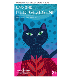 Kedi Gezegeni Lao She İş Bankası Kültür Yayınları