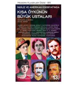 Kısa Öykünün Büyük Ustaları Kolektif İş Bankası Kültür Yayınları 