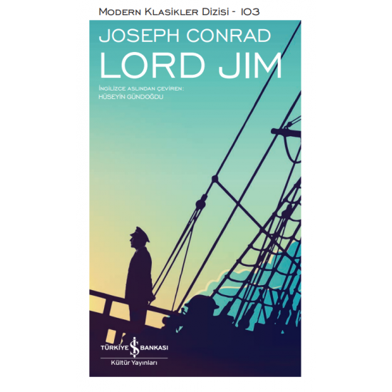 Lord Jim  Joseph Conrad İş Bankası Kültür Yayınları