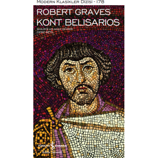 Kont Belisarios Robert Graves İş Bankası Kültür Yayınları