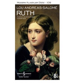 Ruth Lou Andreas-Salomé İş Bankası Kültür Yayınları