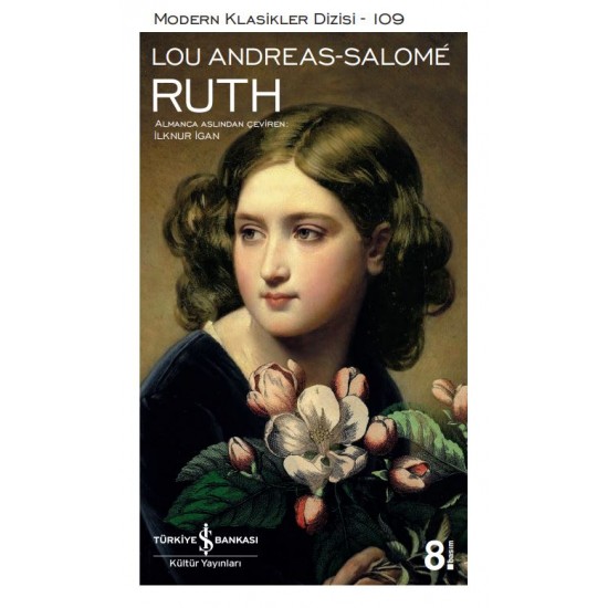 Ruth Lou Andreas-Salomé İş Bankası Kültür Yayınları