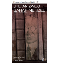 Sahaf Mendel Stefan Zweig İş Bankası Kültür Yayınları
