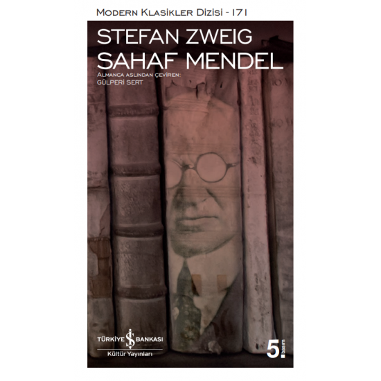 Sahaf Mendel Stefan Zweig İş Bankası Kültür Yayınları