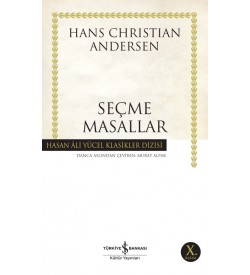 Seçme Masallar Hasan Ali Yücel Klasikleri Hans Christian Andersen