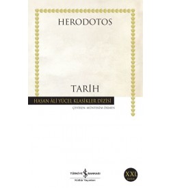 Tarih Herodotos Hasan Ali Yücel Klasikler Dizisi