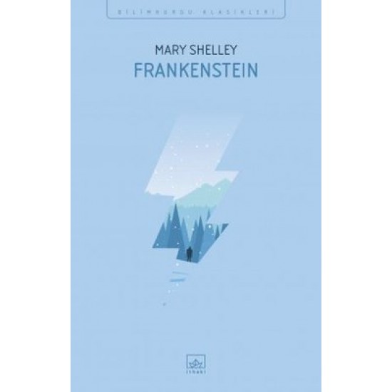 Frankenstein Mary Shelley İthaki Yayınları