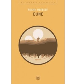 Dune Frank Herbert İthaki Yayınları