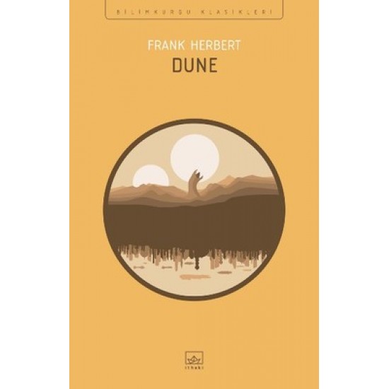 Dune Frank Herbert İthaki Yayınları