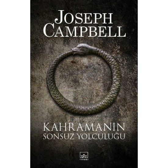 Kahramanın Sonsuz Yolculuğu Joseph Campbell İthaki Yayınları