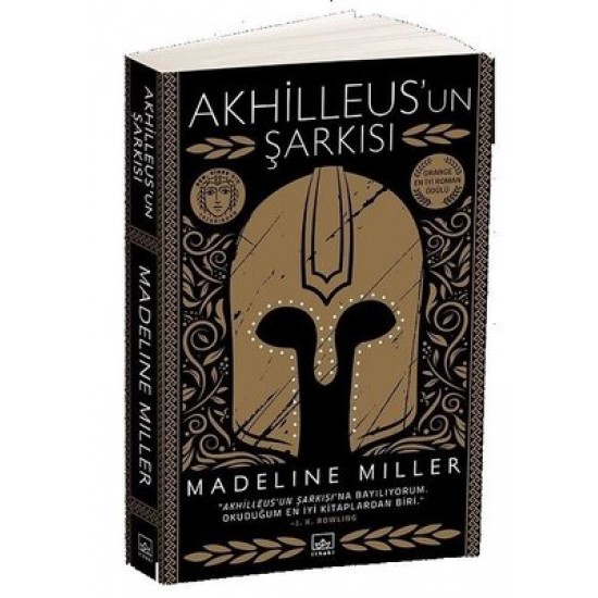 Akhilleus'un Şarkısı Madeline Miller İthaki Yayınları