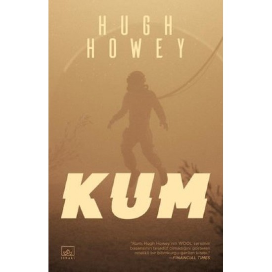 Kum Hugh Howey İthaki Yayınları