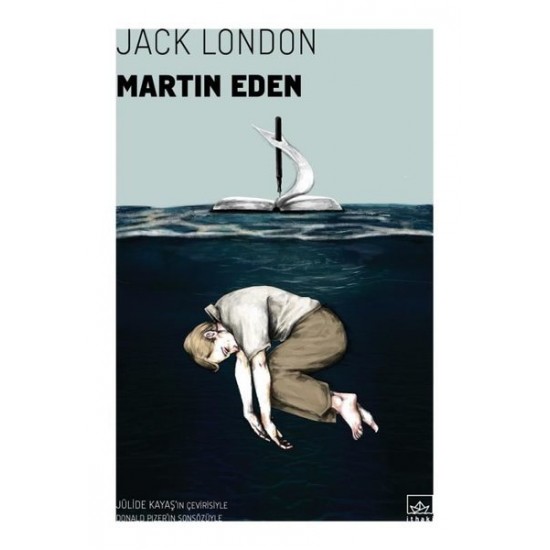 Martin Eden Jack London İthaki Yayınları