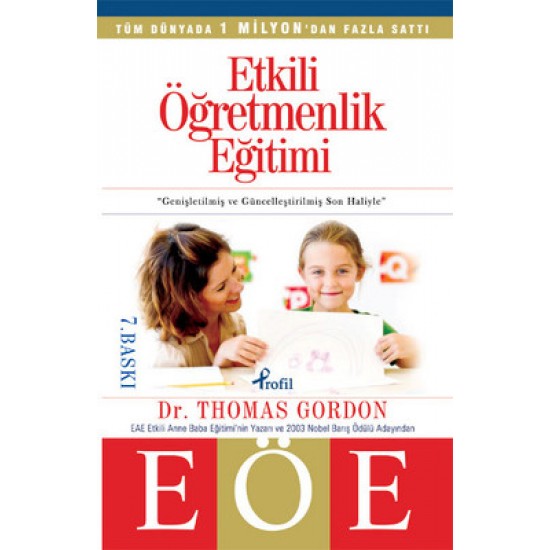 Etkili Öğretmenlik Eğitimi (EÖE) Thomas Gordon Profil Kitap