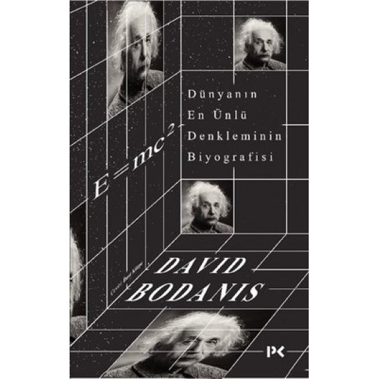 Dünyanın En Ünlü Denkleminin Biyografisi: E=mc2 David Bodanis Profil Kitap