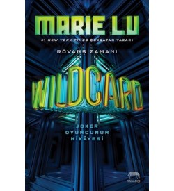 Wildcard-Joker Oyuncusunun Hikayesi Marie Lu Yabancı