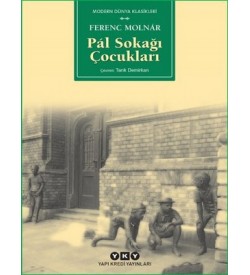 Pal Sokağı Çocukları - Küçük Boy Ferenc Molnar Yapı Kredi Yayınları