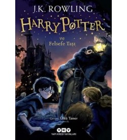 Harry Potter ve Felsefe Taşı - 1 J. K. Rowling Yapı Kredi Yayınları