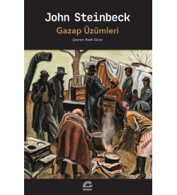 Gazap Üzümleri John Steinbeck İletişim Yayınevi