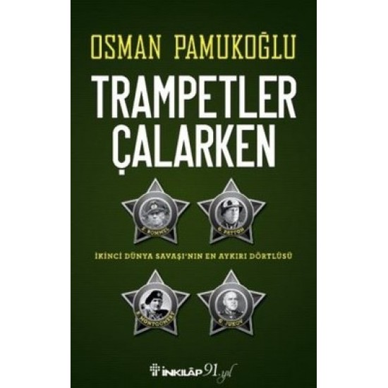 Trampetler Çalarken Osman Pamukoğlu İnkılap Kitabevi
