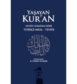 Yaşayan Kur'an R. İhsan Eliaçık İnşa Yayınları