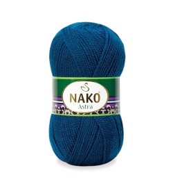 Nako Astra Orta Mavi 517