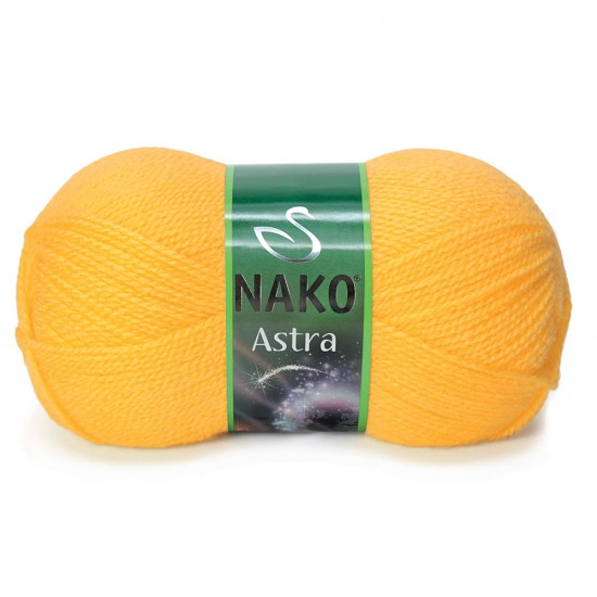 Nako Astra Sarı 184
