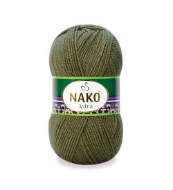 Nako Astra Asker Yeşili 268