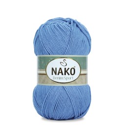Nako Denim Sport Mavi - 3442