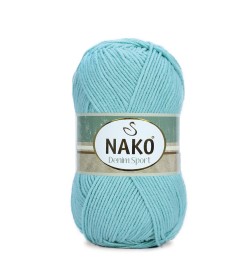 Nako Denim Sport Canlı Mavi - 6976