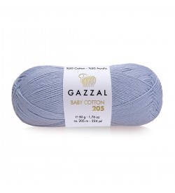 Gazzal Baby Cotton 205 - 511