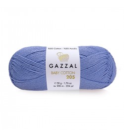 Gazzal Baby Cotton 205 - 512
