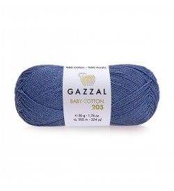 Gazzal Baby Cotton 205 - 513