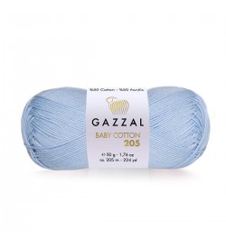Gazzal Baby Cotton 205 - 519