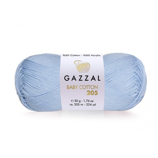 Gazzal Baby Cotton 205 - 519