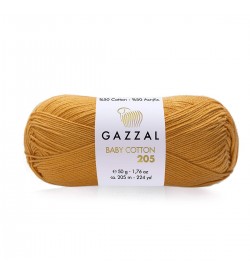 Gazzal Baby Cotton 205 - 522
