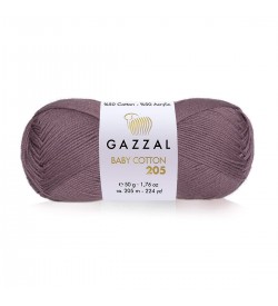Gazzal Baby Cotton 205 - 524