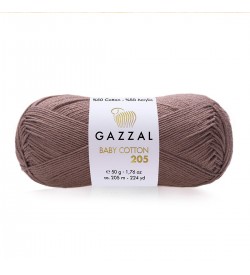 Gazzal Baby Cotton 205 - 526