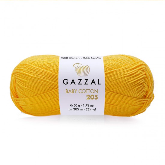 Gazzal Baby Cotton 205 - 527