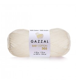 Gazzal Baby Cotton 205 - 530
