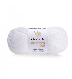 Gazzal Baby Cotton 205 - 532
