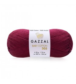 Gazzal Baby Cotton 205 - 535