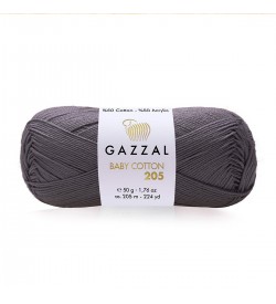 Gazzal Baby Cotton 205 - 536
