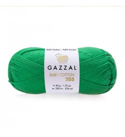 Gazzal Baby Cotton 205 - 537
