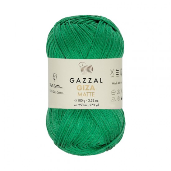 Gazzal Giza Matte - 5560
