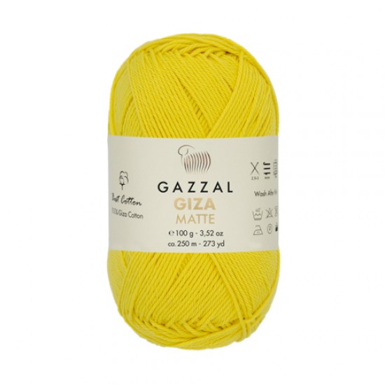 Gazzal Giza Matte - 5583