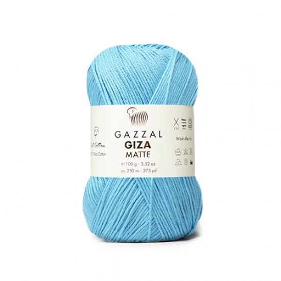 Gazzal Giza Matte - 5580