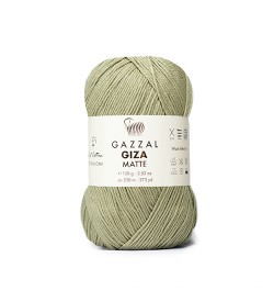 Gazzal Giza Matte - 5594