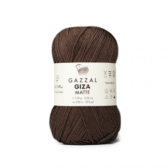 Gazzal Giza Matte - 5586