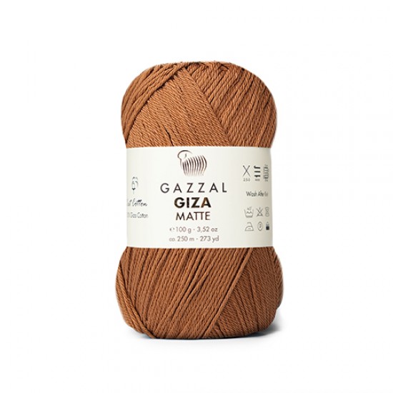 Gazzal Giza Matte - 5584